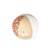 KALOO-Mon ballon chou-Cygnes-Rose-Blanc-Vert (1)