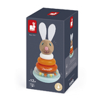 JANOD - Janod lapin - empilable culbuto lapin (8)