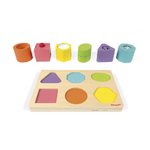 JANOD - Puzzle 6 cubes sensoriels i Wood (1)