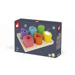 JANOD - Puzzle 6 cubes sensoriels i Wood (7)