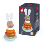 JANOD - Janod lapin - empilable culbuto lapin (2)