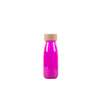 Petit boum - bouteille sensorielle fluo rose  (2)