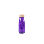 Petit boum - bouteille sensorielle violet (1)