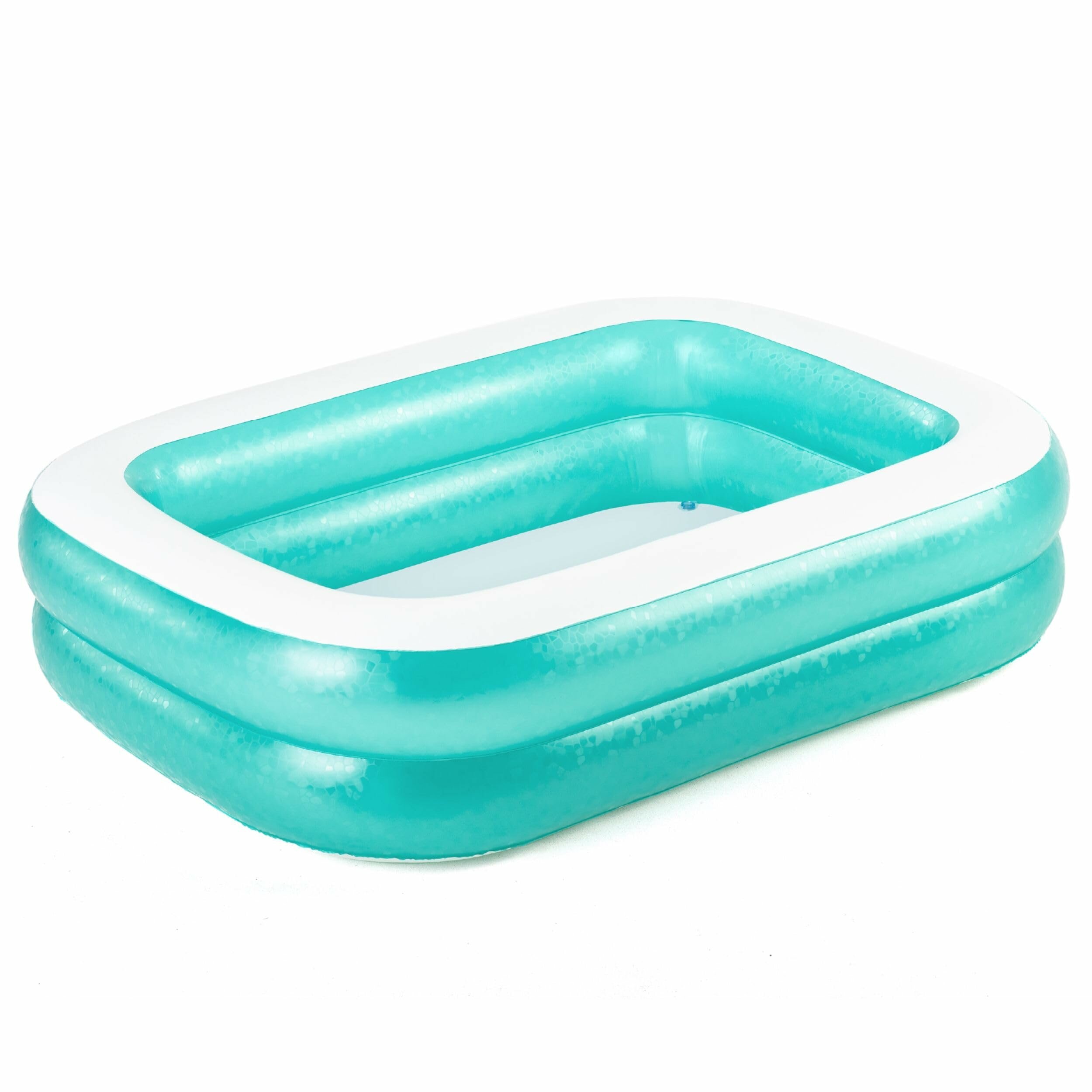Piscine Gonflable Familiale Bestway Translucide