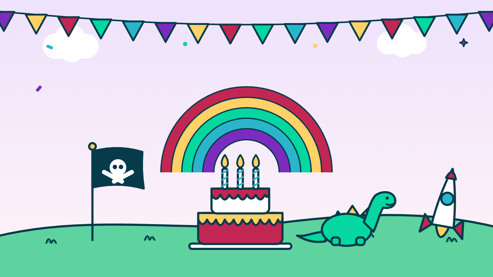 Anniversaire à thème : 7 idées de fêtes pour enfants