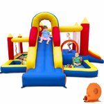Château Gonflable Ballsea Intérieur XXL Certifié EN71