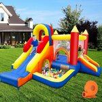 Château Gonflable Ballsea Intérieur XXL Certifié EN71 2