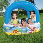 Piscine Gonflable Bestway avec Auvent UV 2