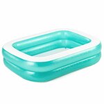 Piscine Gonflable Familiale Bestway Translucide