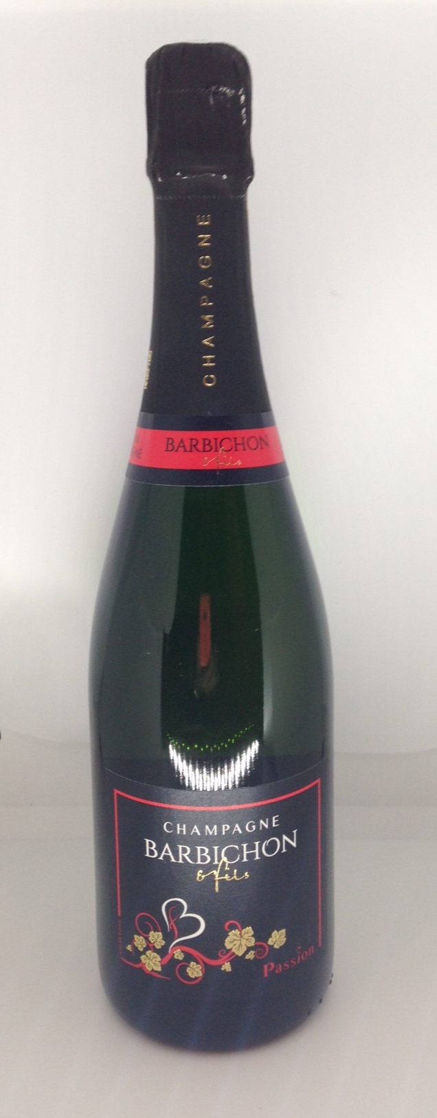 Champagne Barbichon et Fils www.luxfood-shop.fr