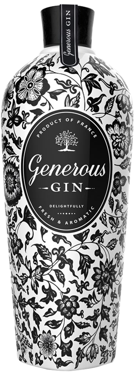 Gin Generous Original 70 cl