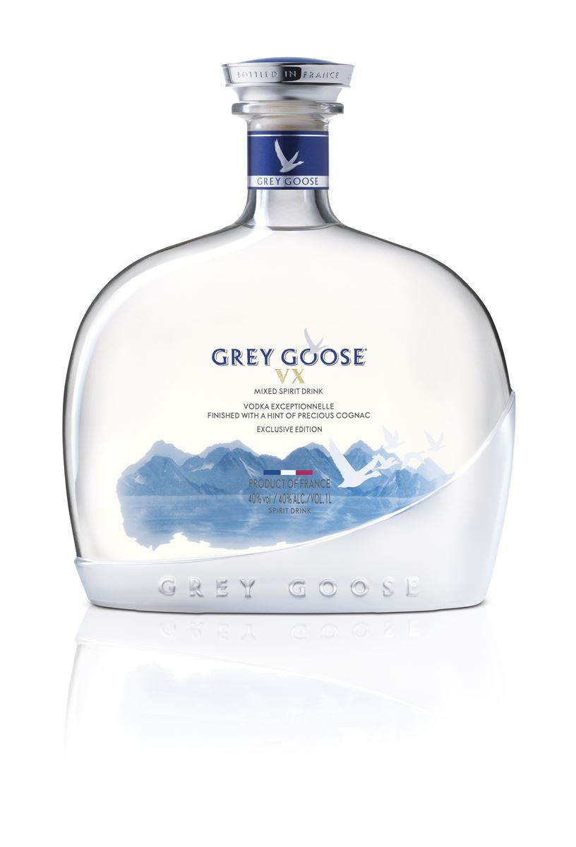 Vodka Grey goose VX 1L