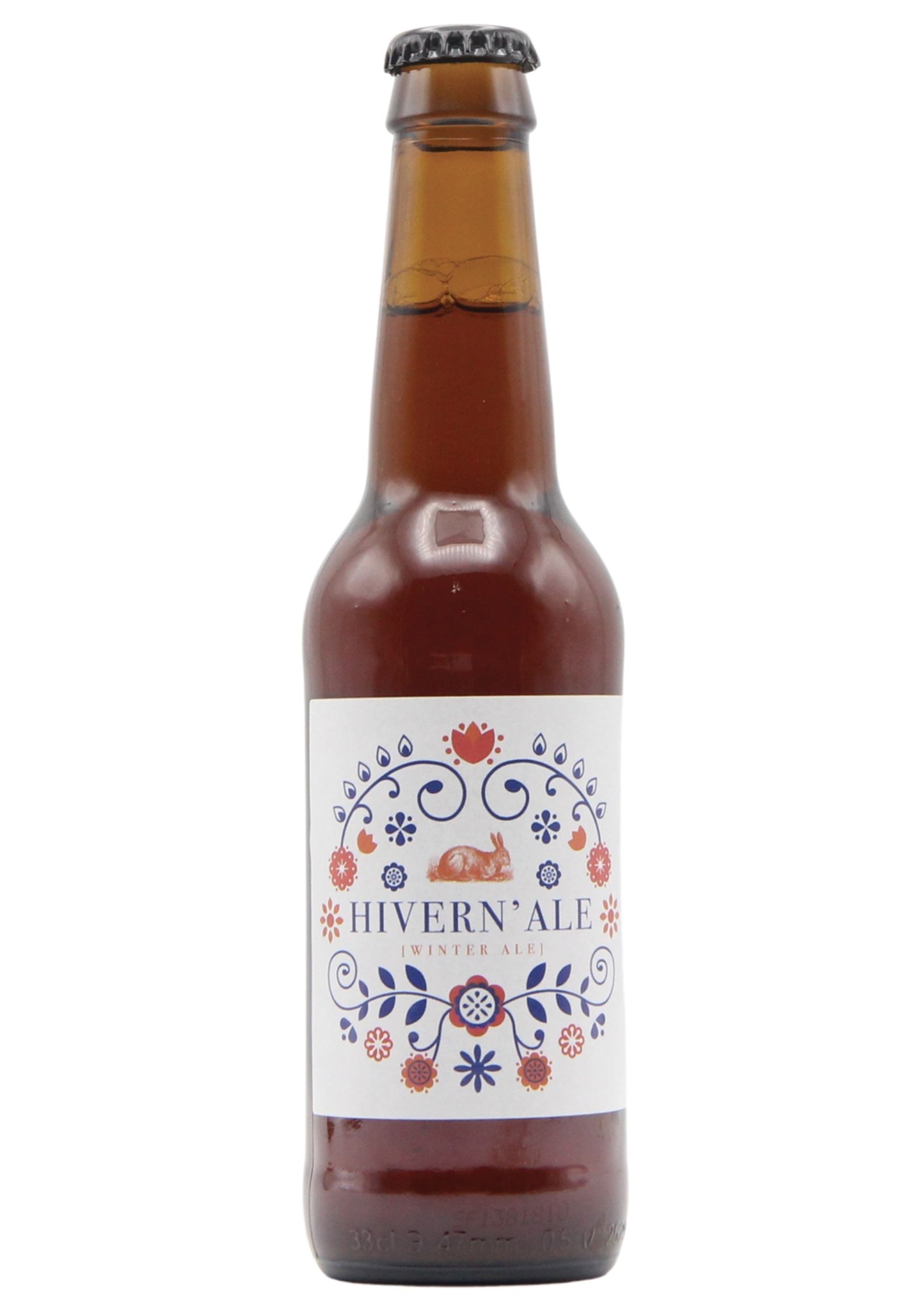 HIVERNALE Le Lapin Blanc - www.luxfood-shop.fr