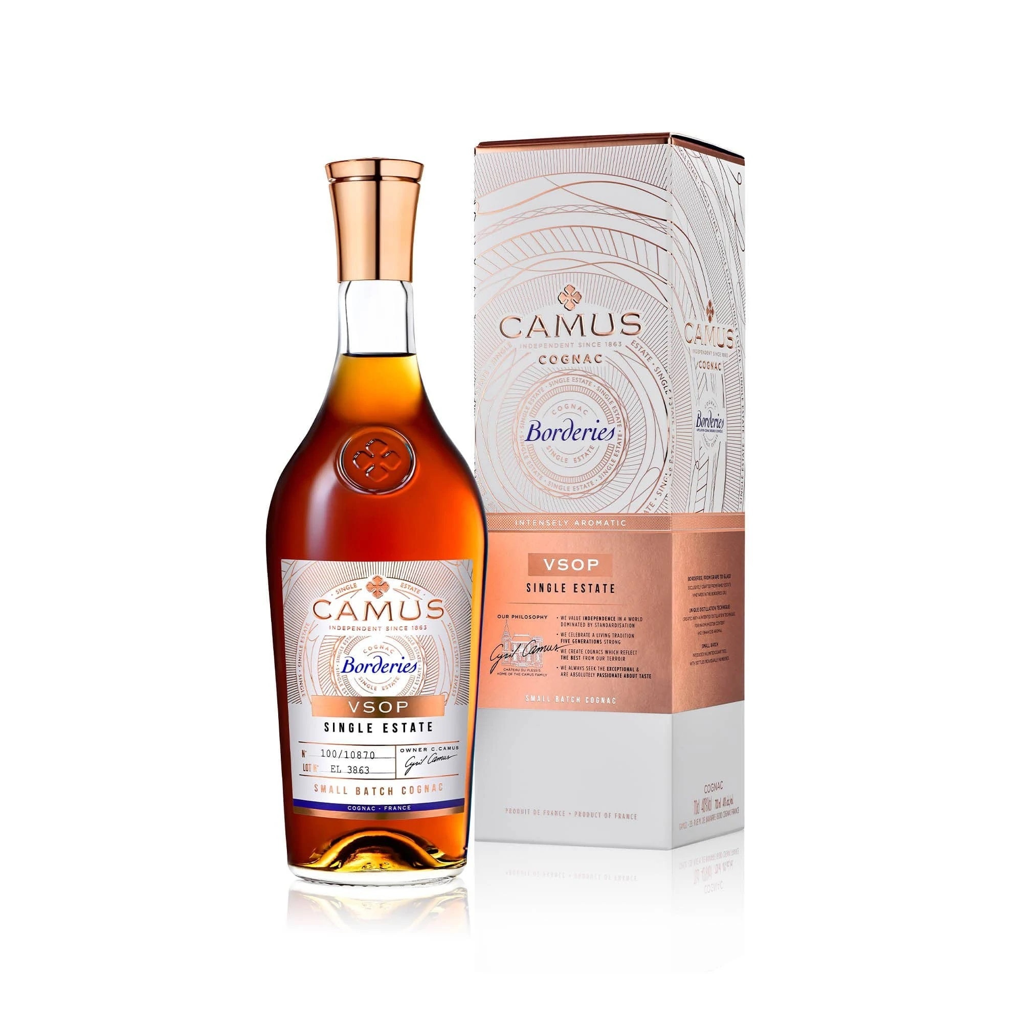 Cognac Camus VSOP Borderies-1