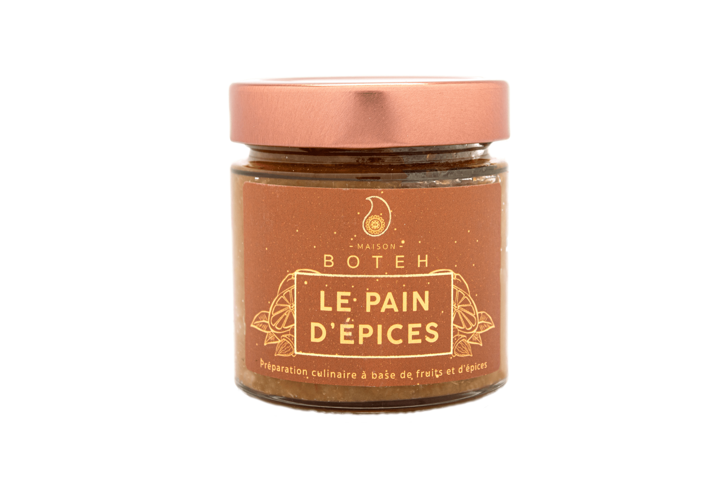 Pain-d'épices -Maison BOTEH