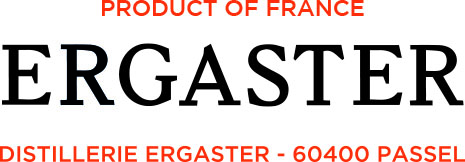 logo ergaster www.luxfood-shop.fr