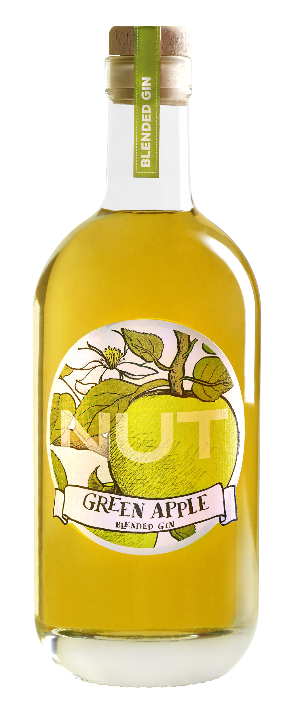 Apple - Gin NUT - gin aromatisé