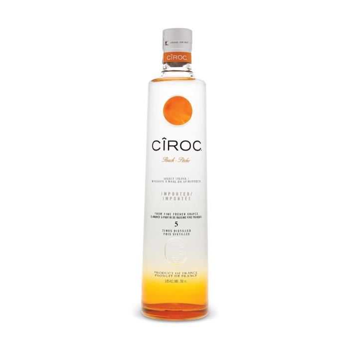 ciroc-peche www.luxfood-shop.fr