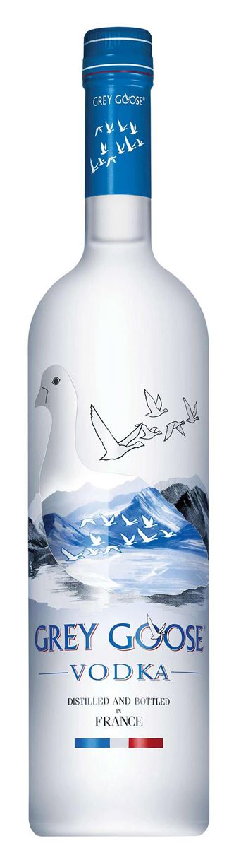 Vodka Grey Goose original 70 cl