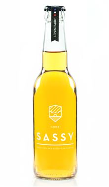 Cidre Sassy l' inimitable www.luxfood-shop.fr