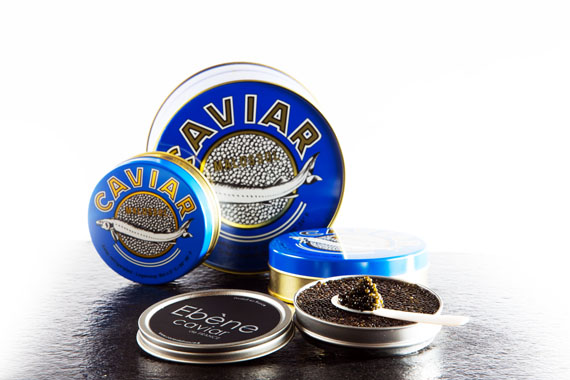 Caviar Ebène de France