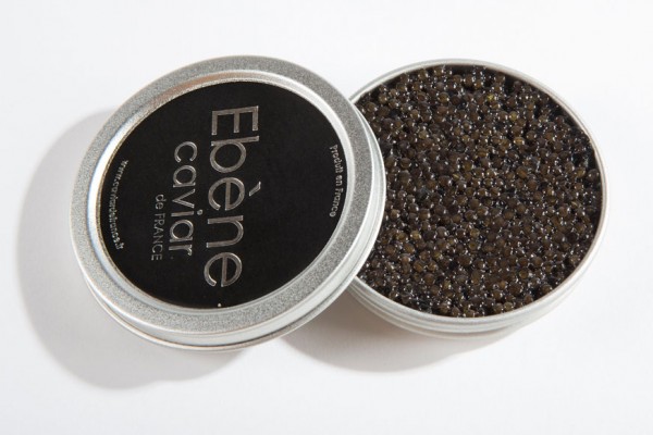 Caviar francais Ebene -30g www.luxfood-shop.fr