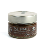 Tapenade d' olive noire AOC de Corse L'Aliva Marina www.luxfodd-shop.fr