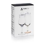 Boite Découverte de verres à dégustation pour whisky AmberGlass G100 et G201