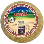 tomme-de-brebis-a-la-truffe-lauburu-zyrax-fromage-artisanale-www-luxfood-shop-fr**