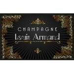 Champagne louis Armand logo