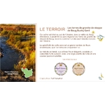 Terroir les terres de granites de Steppe de Boug Les freres de miels www.luxfood-shop.fr