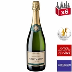 Champagne Albert de Milly Tradition 6x75 cl www.luxfood-shop.fr