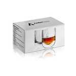 Amber Tasting Box II AmberGlass Verre de dégustation Whisky fabriqué à la main-2