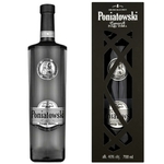 Poniatowski Vodka avec boite cadeau www.luxfood-shop.fr