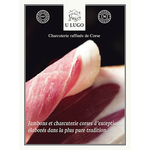 Charcuterie Raffinée Corse présentation www.luxfood-shop.fr