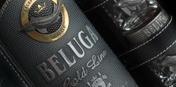 beluga-vodka Gold Line