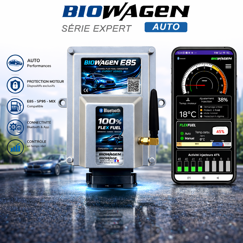 boitier ethanol auto expert