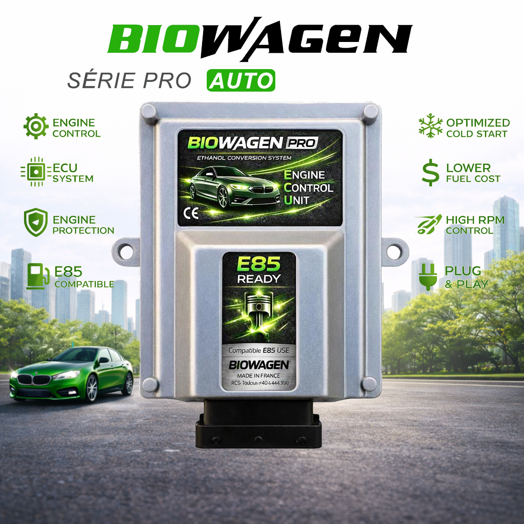 boitier ethanol pro auto moto boat