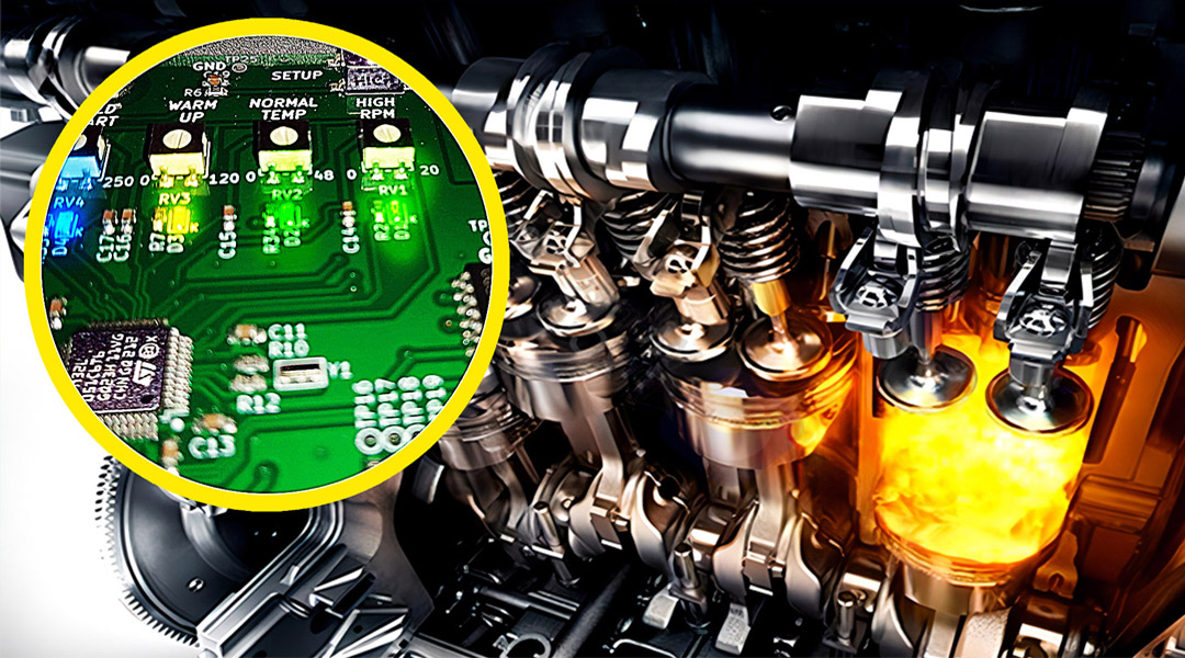 performance moteur ethanol flexfuel e85