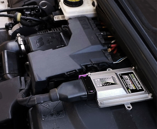 fiabilite moteur ethano flexfuel
