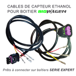 1 cable capteur éthanol expert