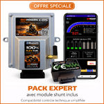 boitier ethanol E85 moto