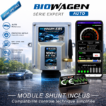 boitier ethanol auto expert + shunt