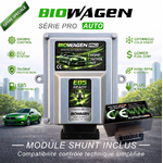 boitier ethanol pro + shunt
