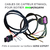1 cable capteur éthanol expert