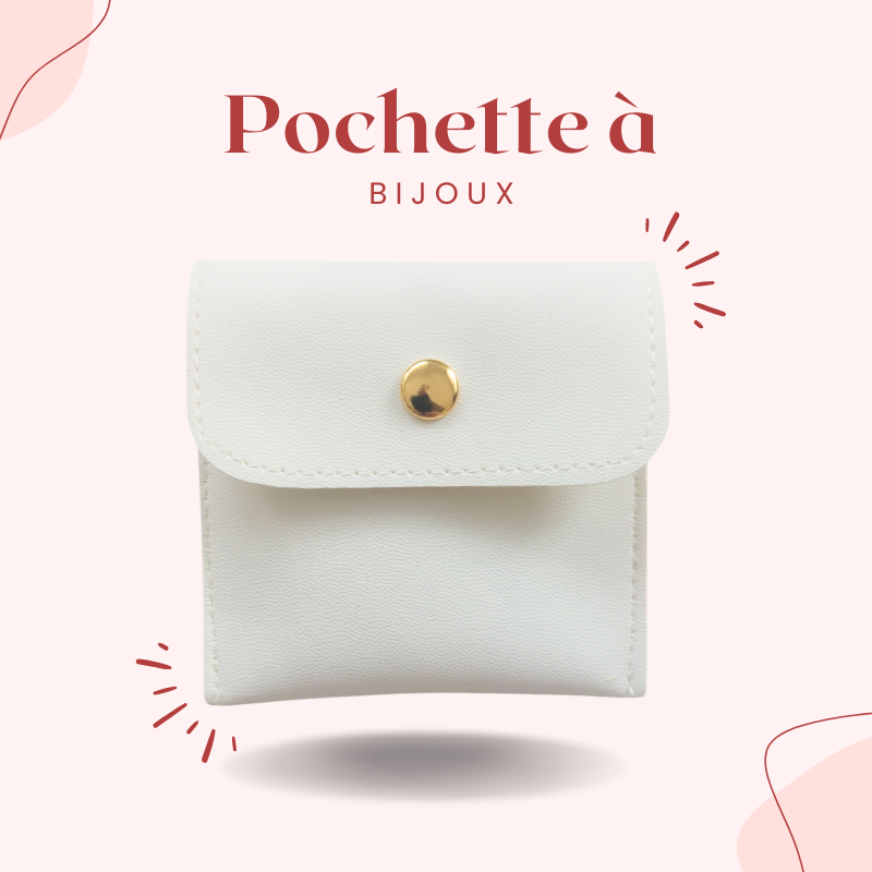 pochette à bijoux
