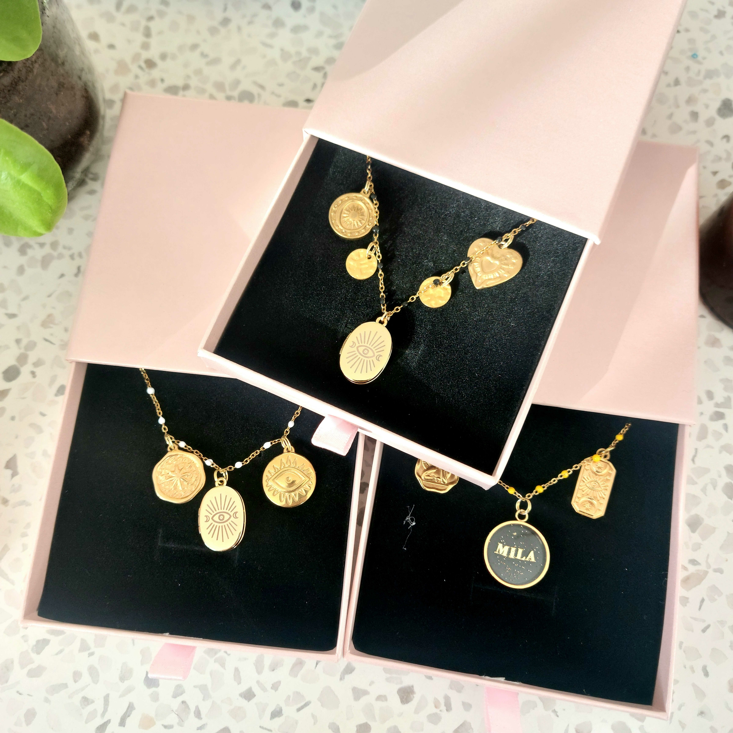 Boîte à bijoux