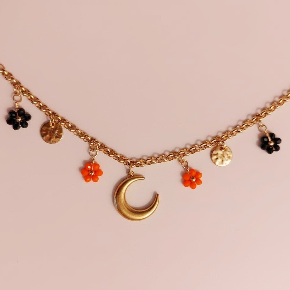 Collier halloween