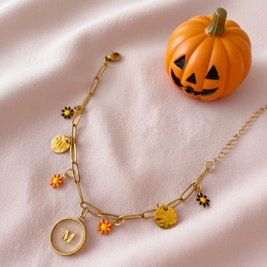 bracelet halloween