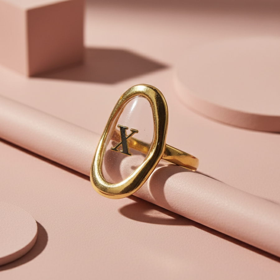 Bague douceur de côté